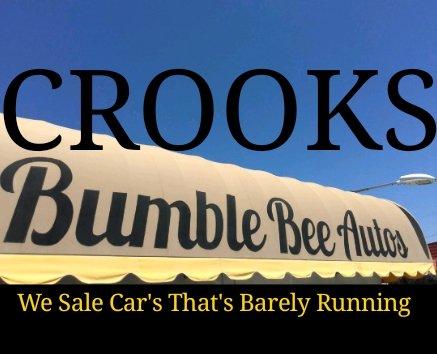 The Truth About Bumble Bee Auto!!