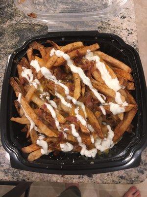 Loaded Fries