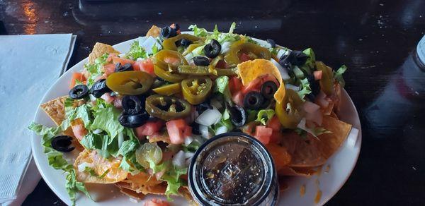 Pub Nachos.