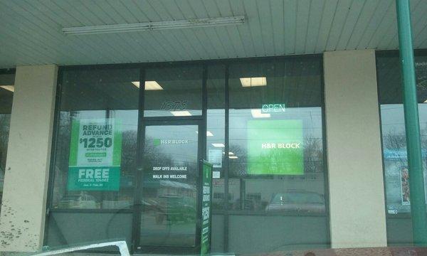 H&R Block