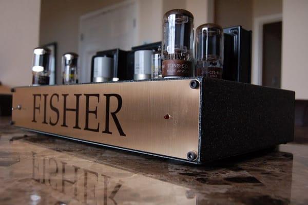 These guys work on tube amps!