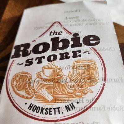 Check out The Robie Store!  Dine in or take out. Yum!