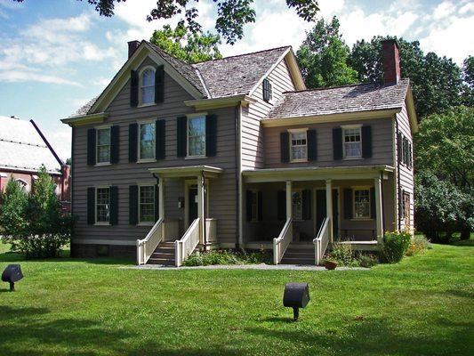 Grover Cleveland Birthplace