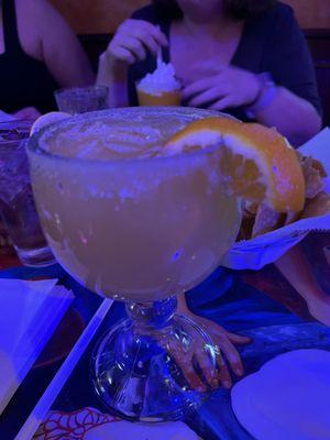 Organic Margarita