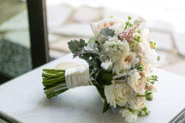 Bride bouquet