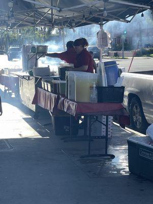 Aguas frescas