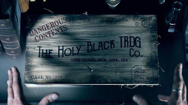 What's life without a little suspense? @theholyblack Limited Stock at #pasteurpharmacy Online Store