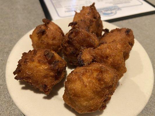 The best hush puppy's ever!