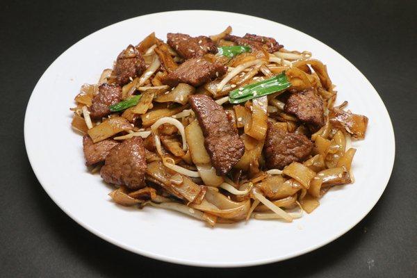 Beef Chow Funn