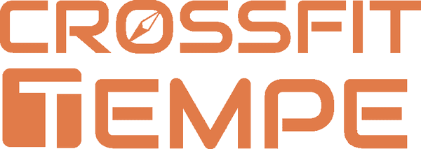 Logo of CrossFit Tempe