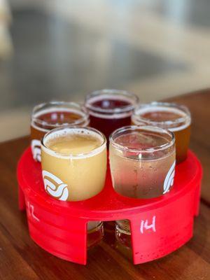 Flights-- for when you just can't decide!!