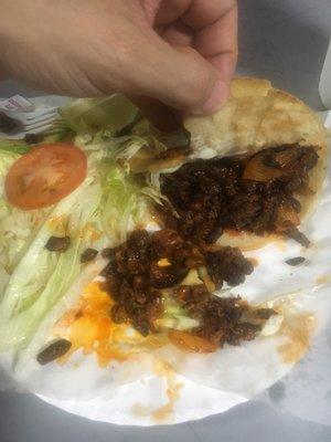 Gordita de Pastor