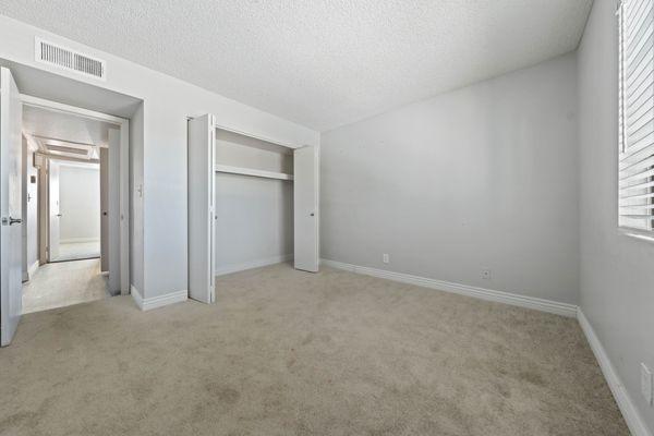 Large bedroom