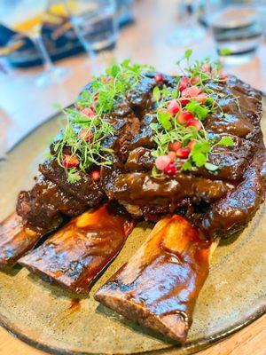 Lamb ribs