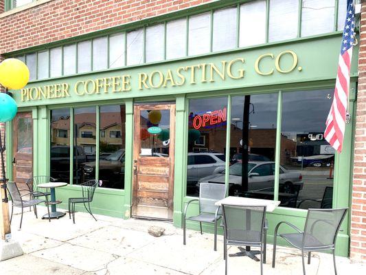 Pioneer Coffee Roasting Company