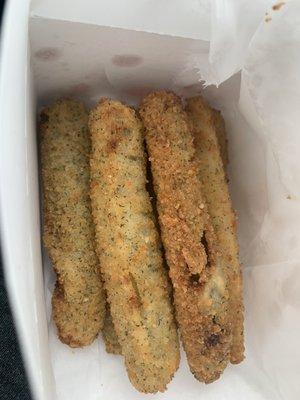 Fried Pickles