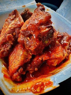 Chicken wings