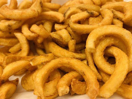 Curly Fries