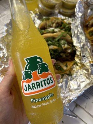 Pineapple Jarritos