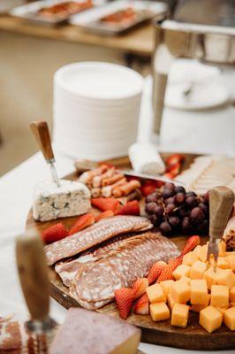 Charcuterie Board