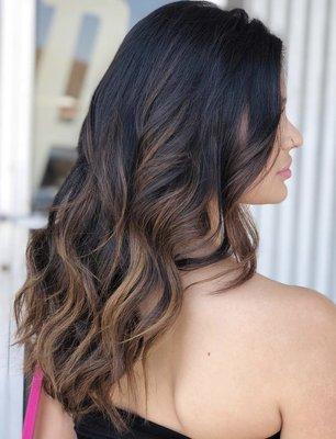 Balayage