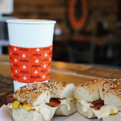 Coffee & Bagels