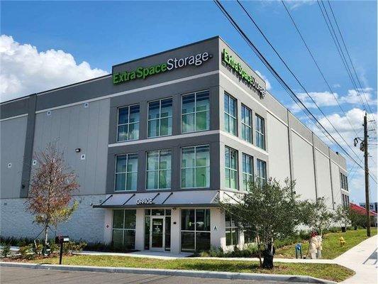 Beauty Image - Extra Space Storage at 3260 US Highway 1 S, St Augustine, FL 32086