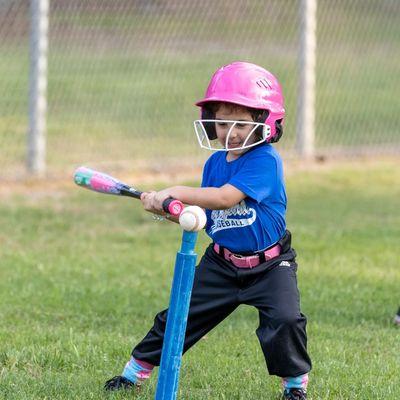 JC Sports Houston offers baseball training for kids ages 2-12 years old.
Join our Lil Sluggers Program today!