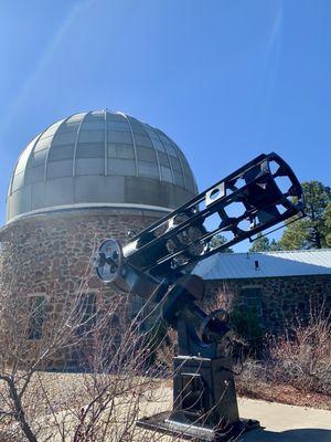 Lutz Telescope