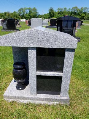 Cremation Monuments