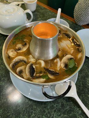 9. Seafood Soup