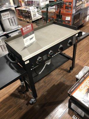 Perfect grill for summer