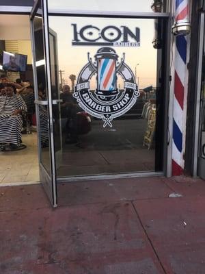 Barber Shop