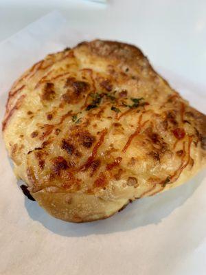 Hash brown pastry