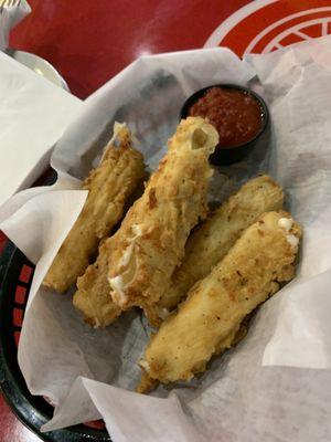 Mozzarella Sticks