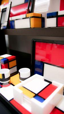 Mondrian's Collection