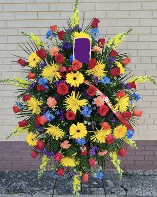 Floral arrangement