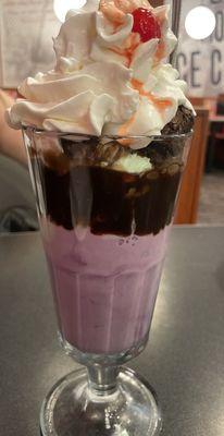 Build Your Own Sundae