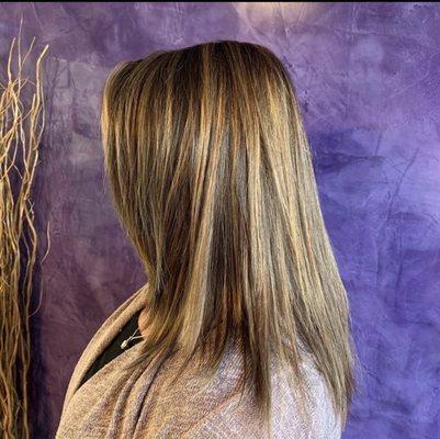 Side View Carmel Highlights