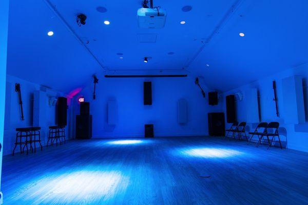 Function hall rental