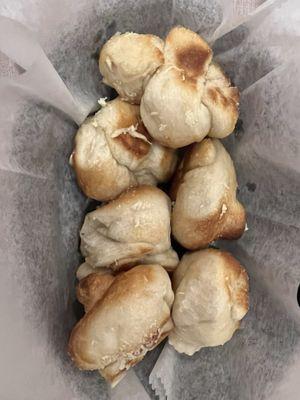 Garlic Knots