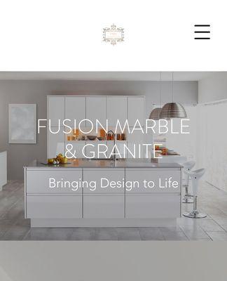 Fusion Marble & Granite, bringing your design to life