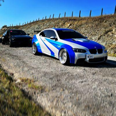 We specialized in BMW repair and modification