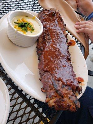 BBQ Ribs