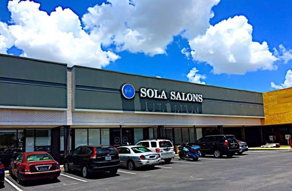 Sola Salon Studios