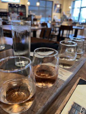 Rose flight