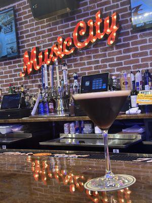 Espresso martini