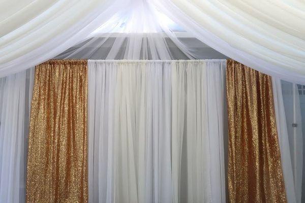 Background Drapery for your next event!