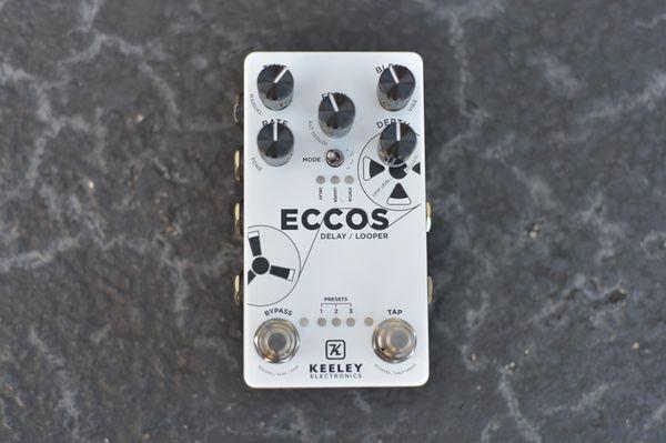 Keeley Eccos Delay