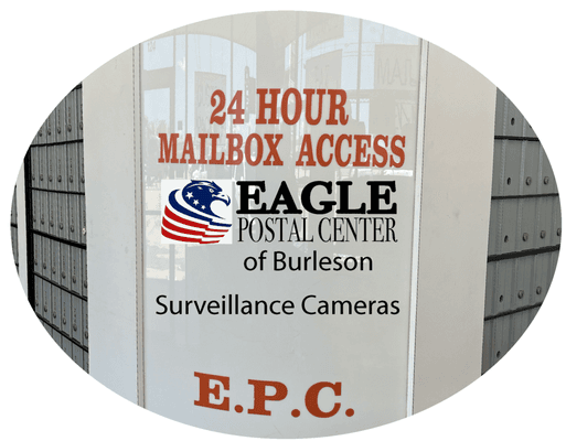 Eagle Postal Center of Burleson